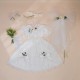 Miss Point Through Your Bloom Vintage Bridal Short One Piece(Reservation/Full Payment Without Shipping)